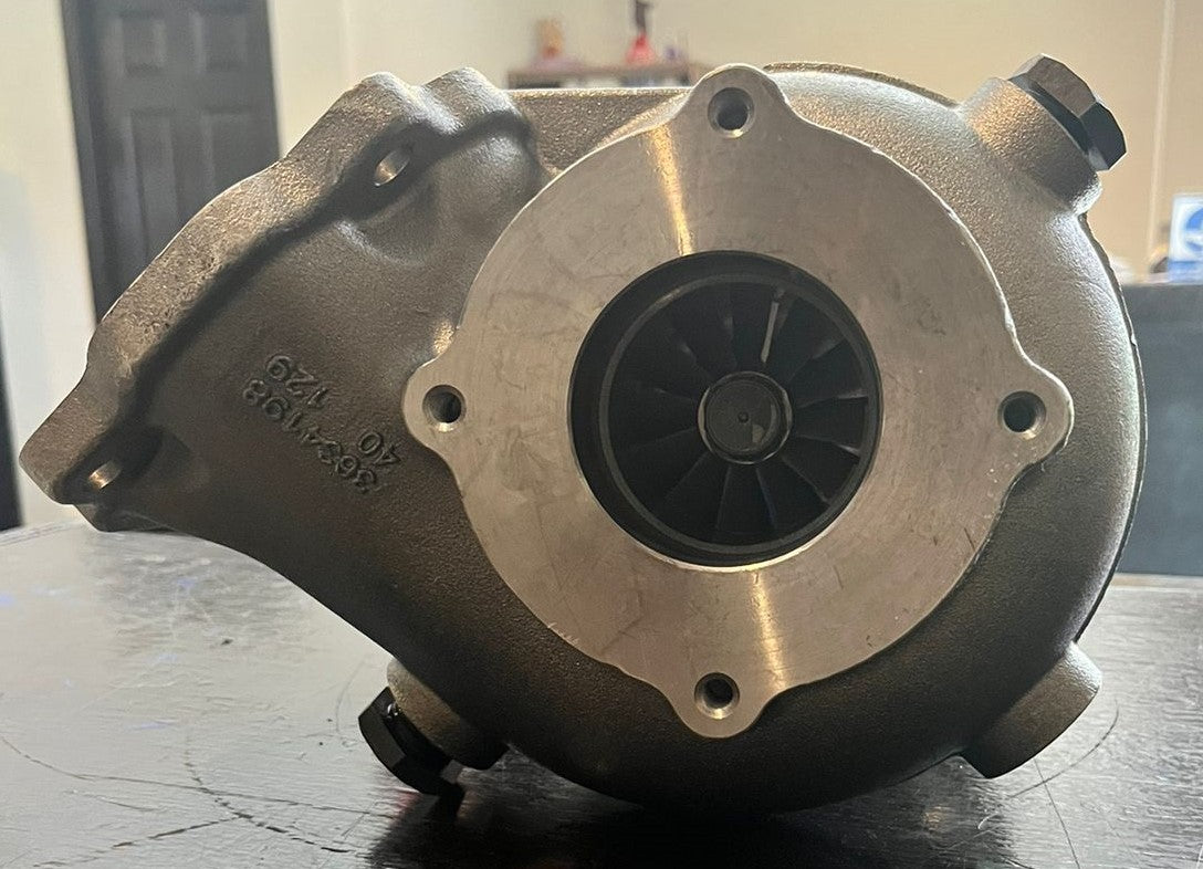 TURBO NUEVO AL CAMBIO PARA MOTOR CUMMINS SERIE B / 315 MARINO