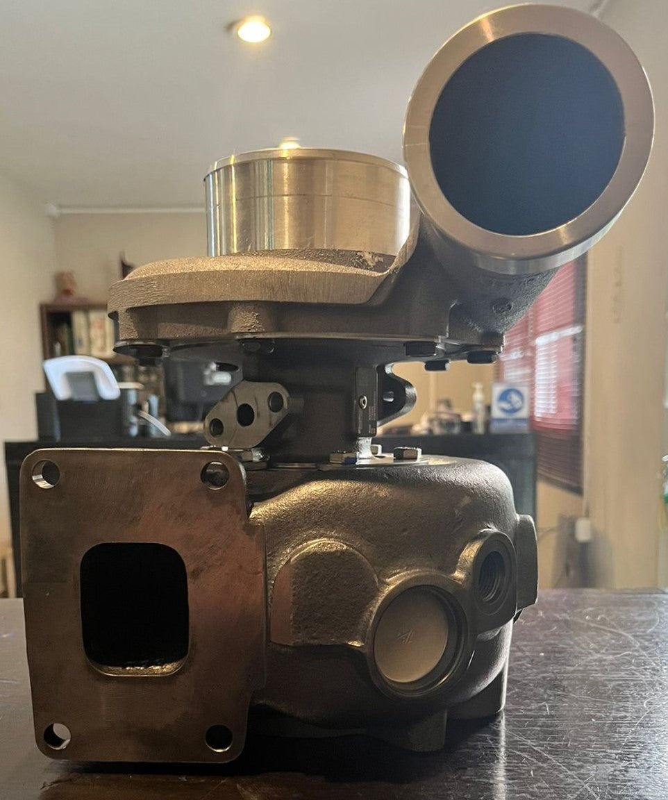 TURBO CATERPILLAR 3126 - 3126E MARINO