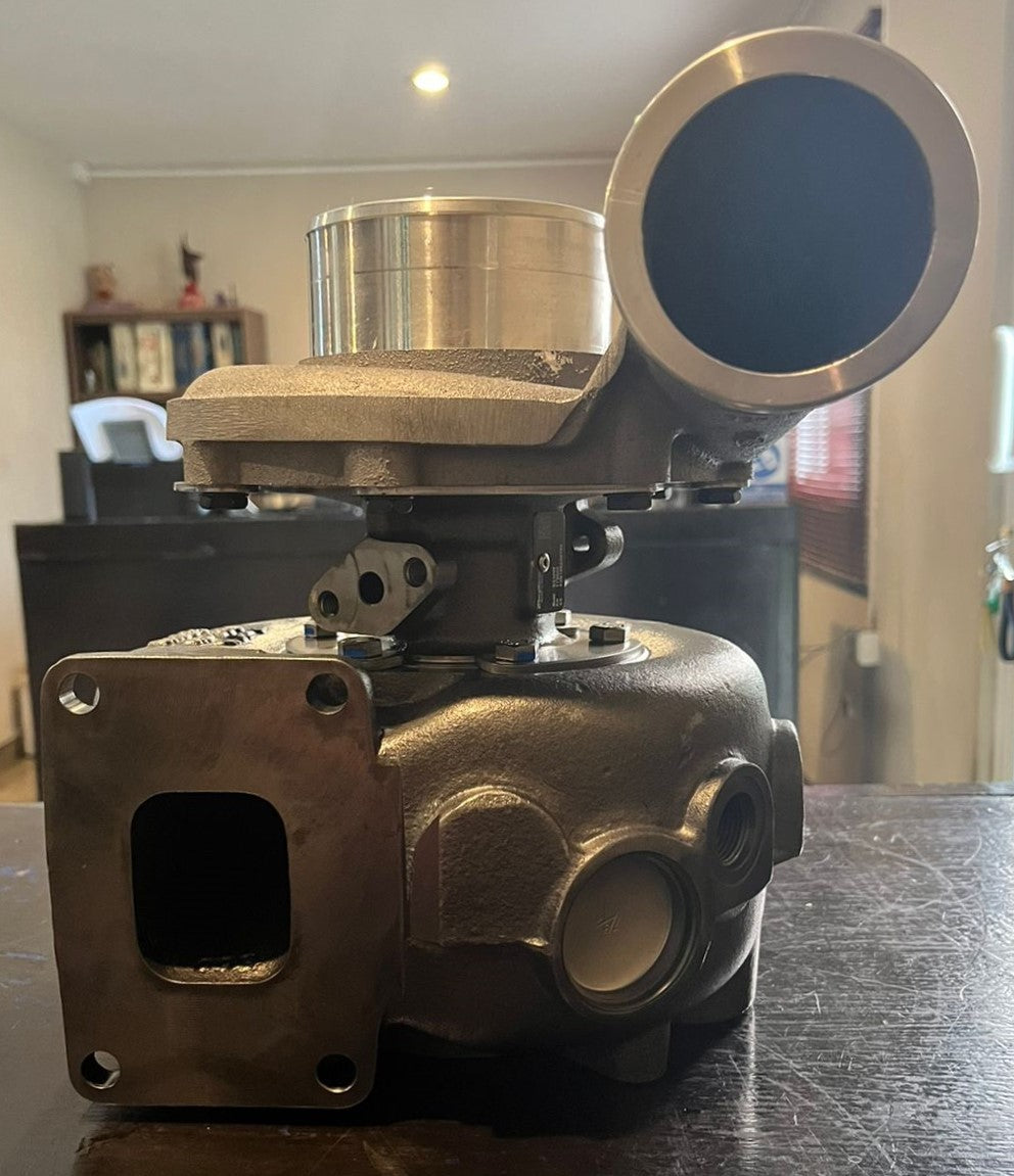 TURBO CATERPILLAR 3126 - 3126E MARINO