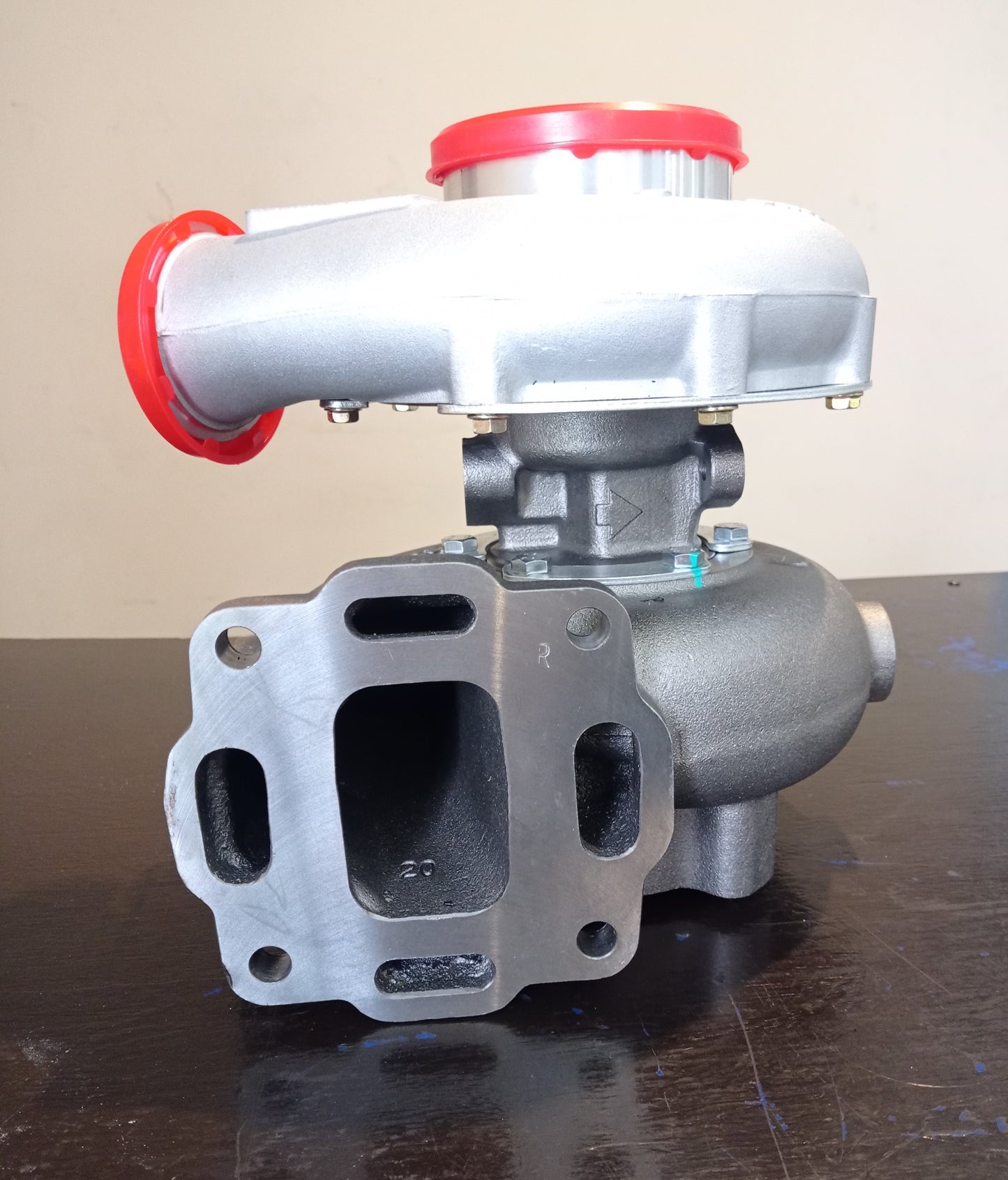 Turbo para motor cummins 8.3 serie C Marino / Nuevo al cambio