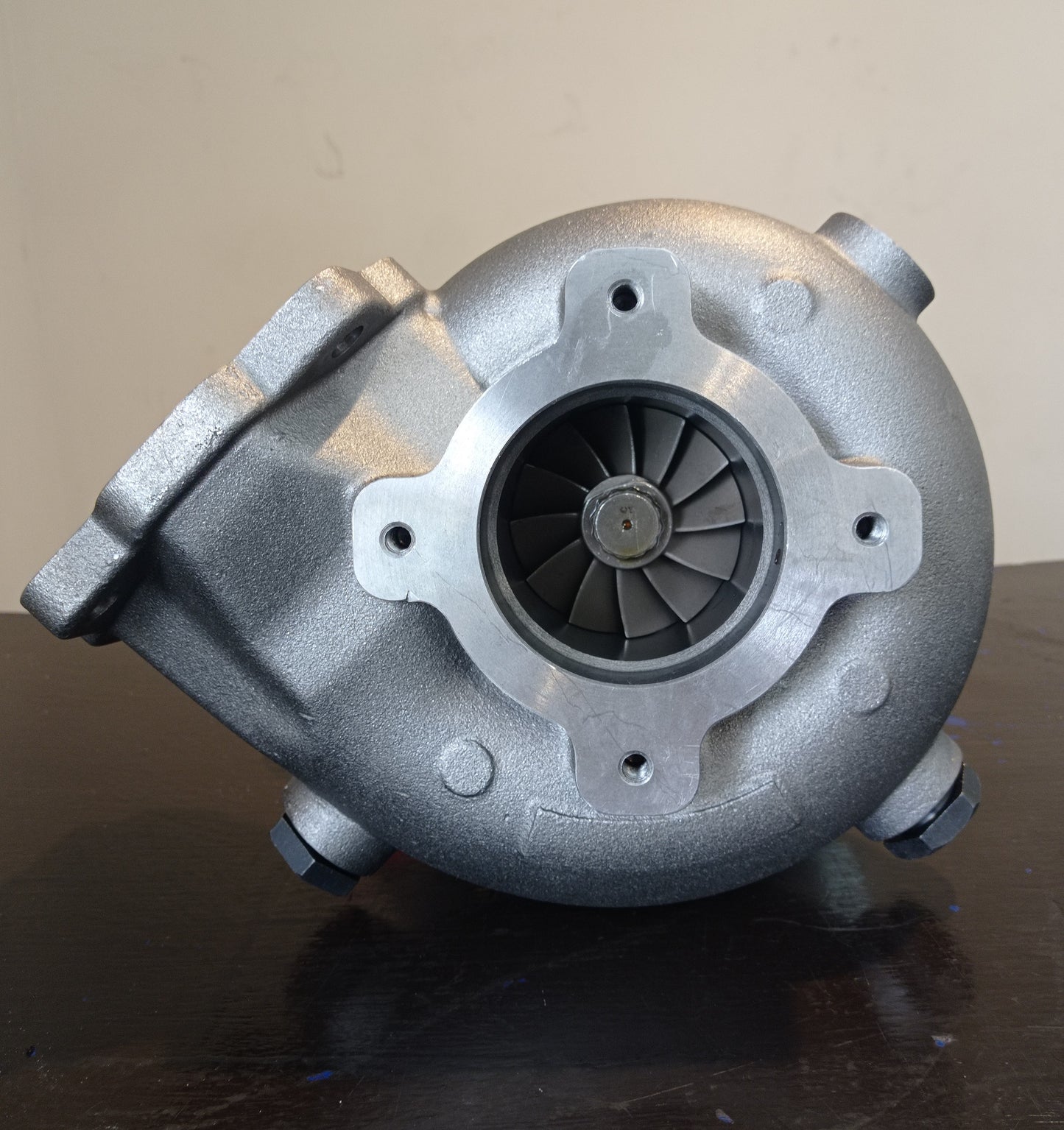 Turbo para motor cummins 8.3 serie C Marino / Nuevo al cambio