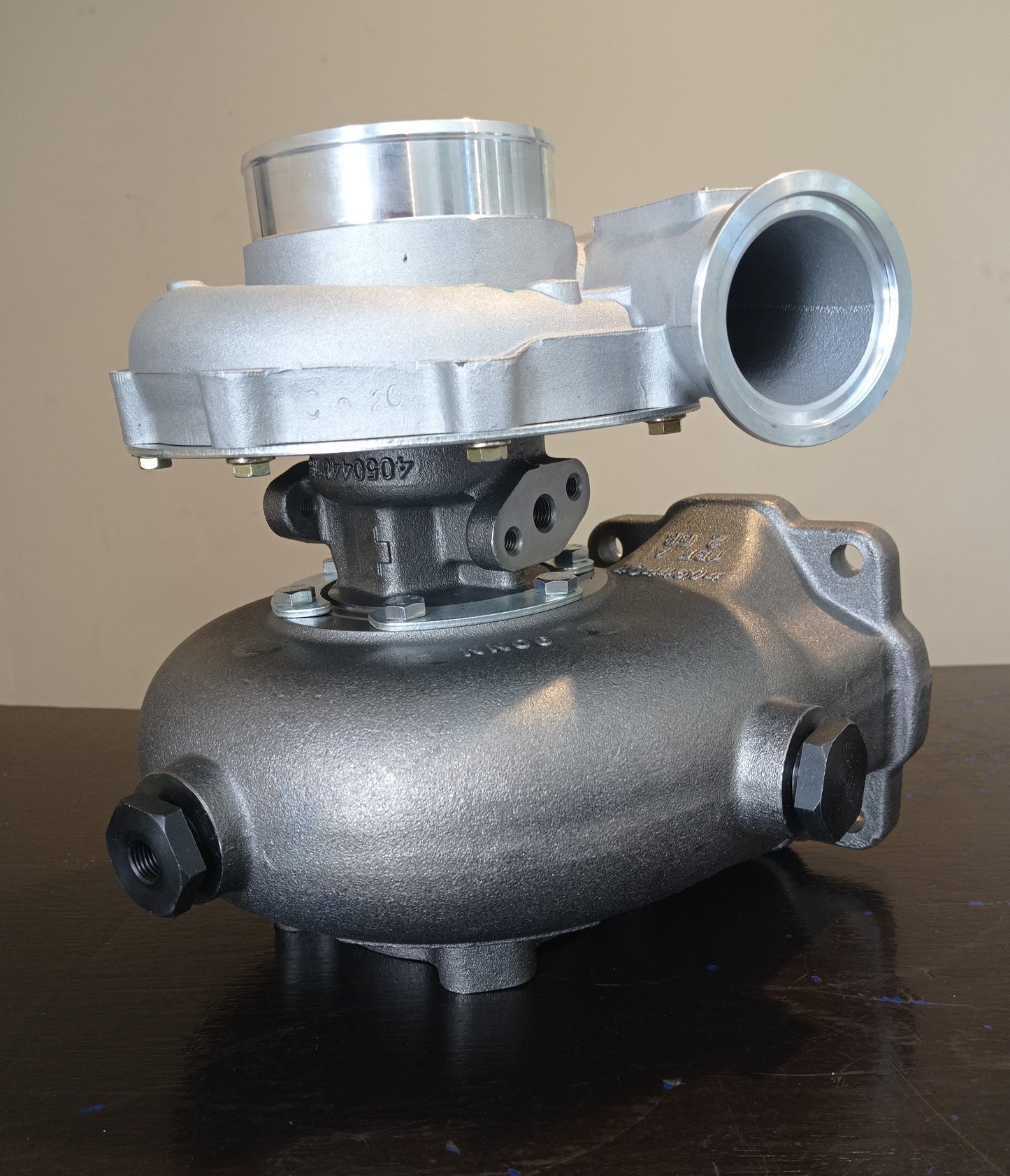 Turbo para motor cummins 8.3 serie C Marino / Nuevo al cambio