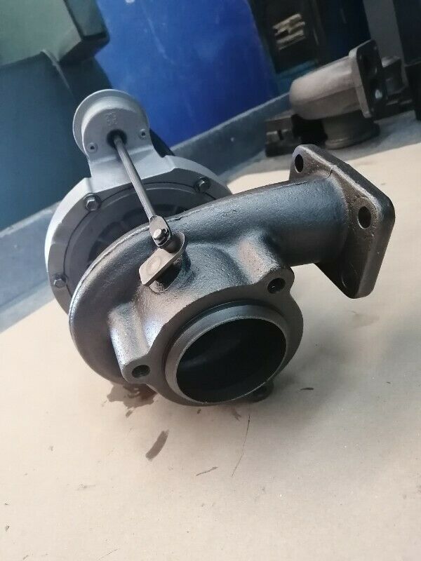 Turbo reconstruido para motor CAT 4.0