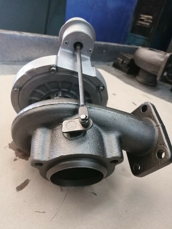 Turbo reconstruido para motor CAT 4.0