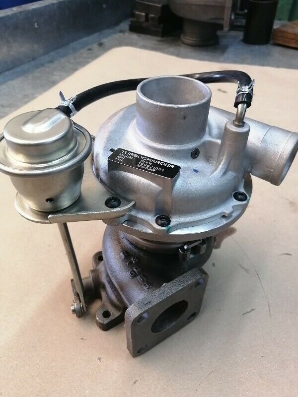 Turbo reconstruido para motor Caterpillar C2.2-3024