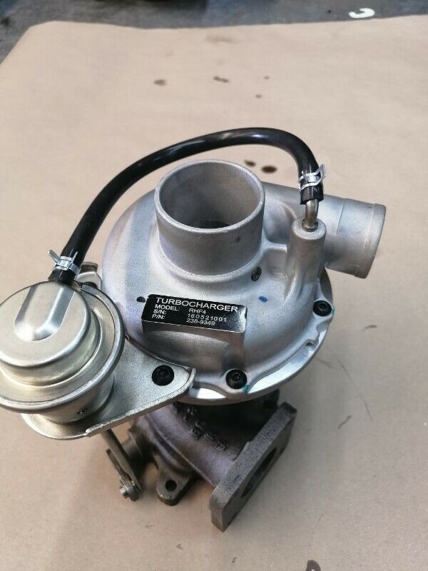 Turbo reconstruido para motor Caterpillar C2.2-3024