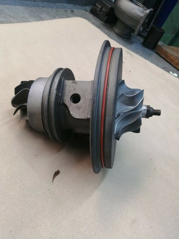 Cartucho reconstruido para turbo Caterpillar C7-3126 marino